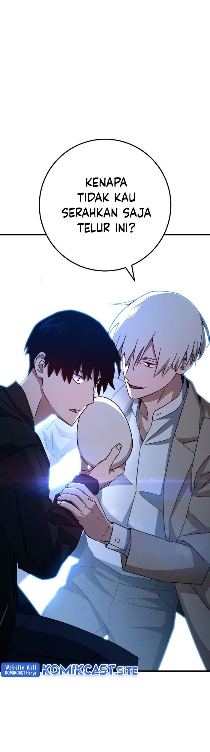 The Hero Returns Chapter 61 Gambar 34