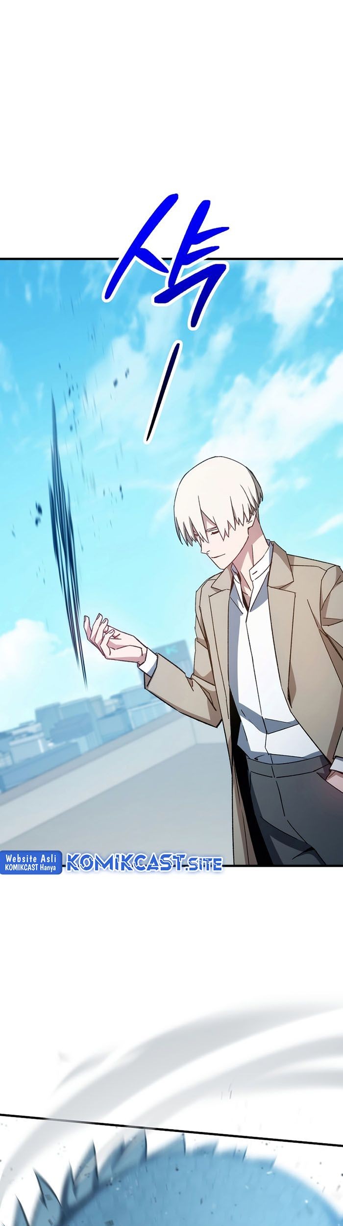 The Hero Returns Chapter 61 Gambar 18