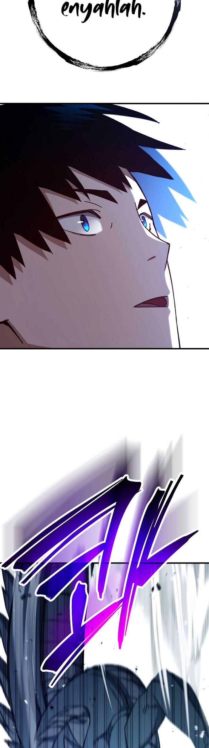 The Hero Returns Chapter 61 Gambar 22