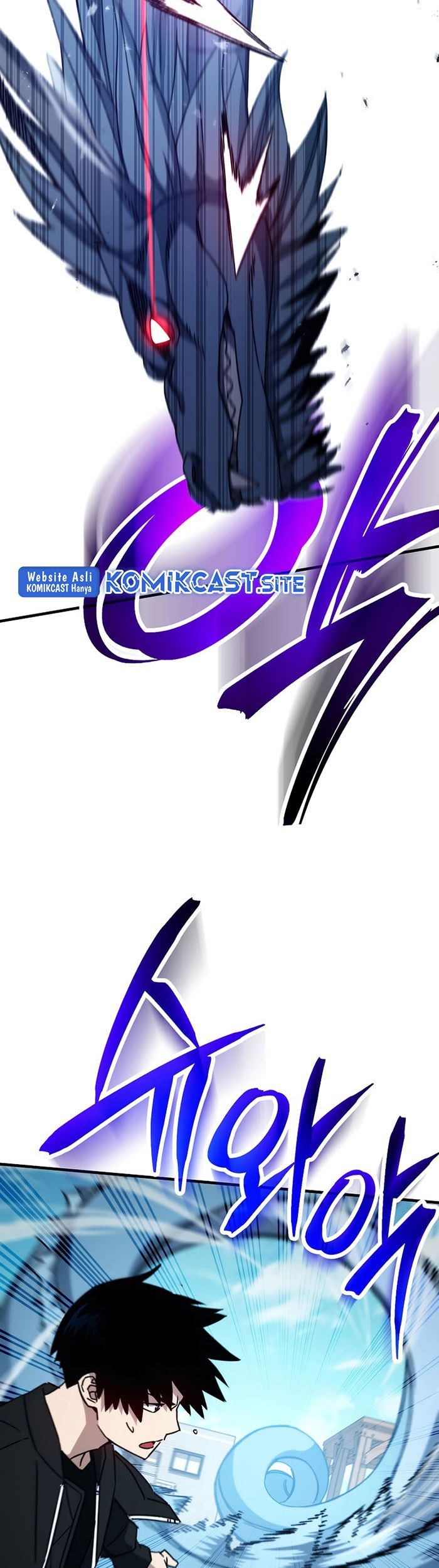 The Hero Returns Chapter 61 Gambar 24