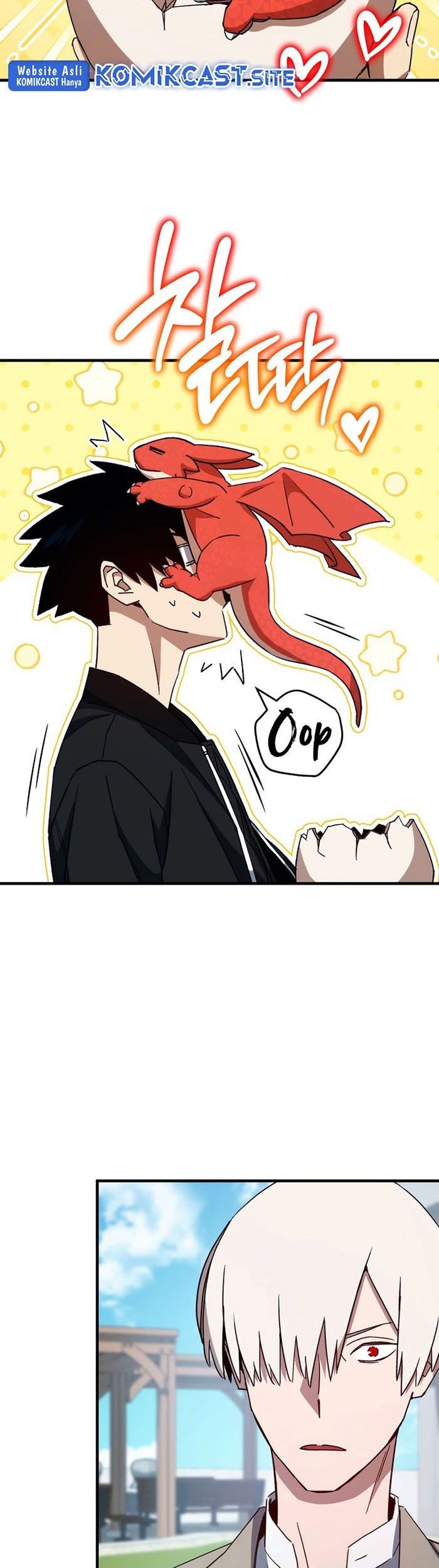 The Hero Returns Chapter 61 Gambar 46