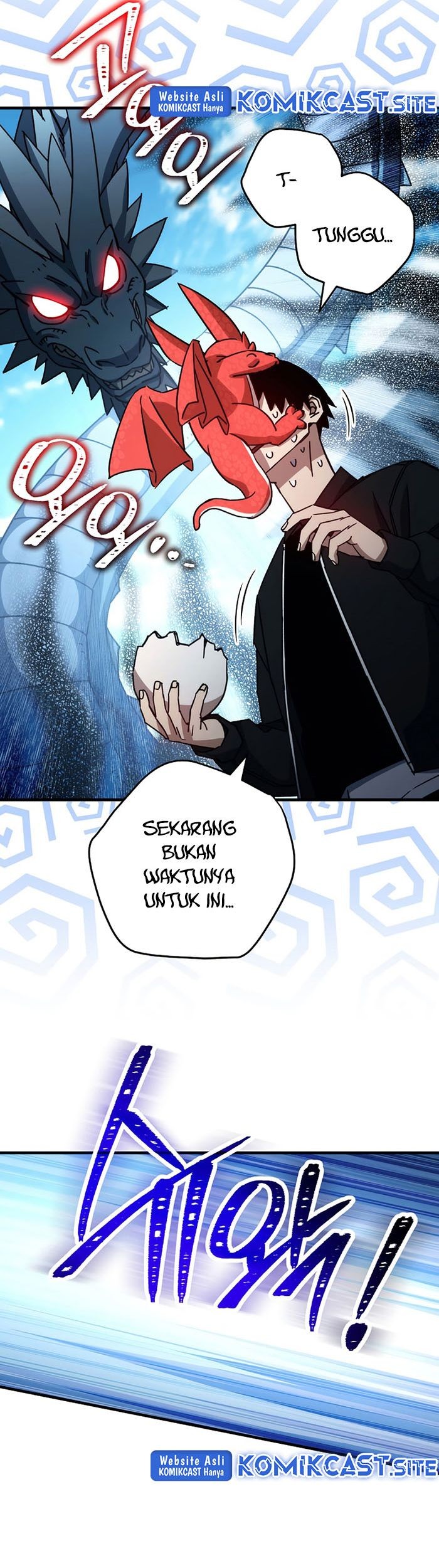 The Hero Returns Chapter 61 Gambar 48