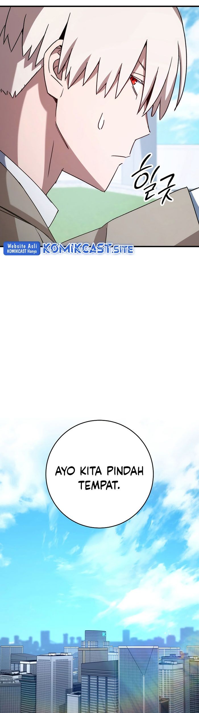 The Hero Returns Chapter 61 Gambar 54