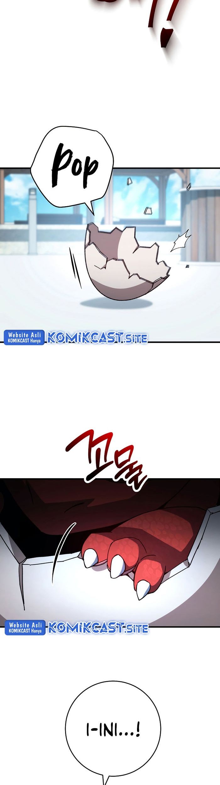 The Hero Returns Chapter 61 Gambar 40