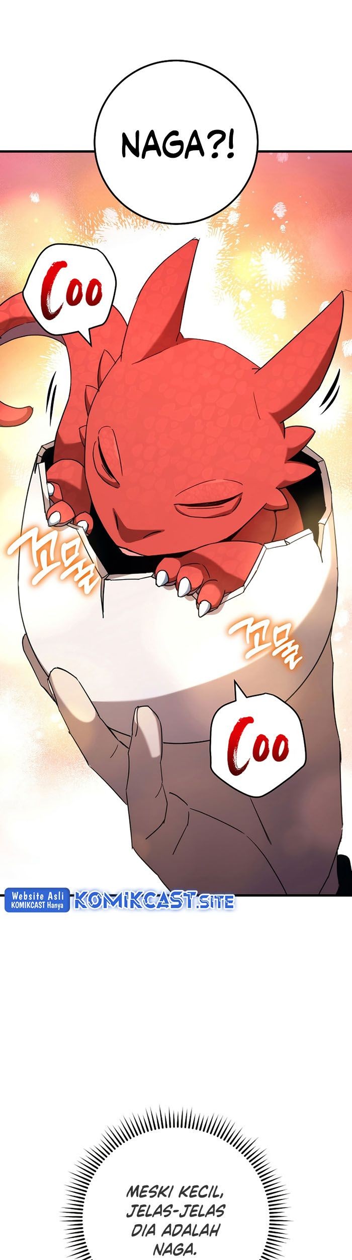 The Hero Returns Chapter 61 Gambar 42