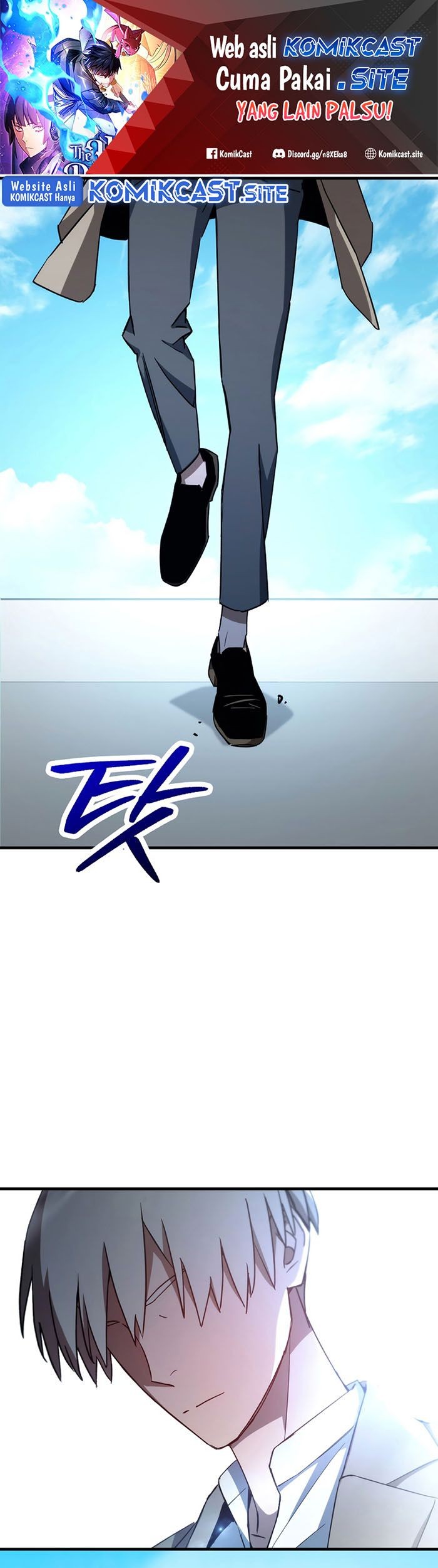 Manhwa The Hero Returns Chapter 61 gambar nomor 2