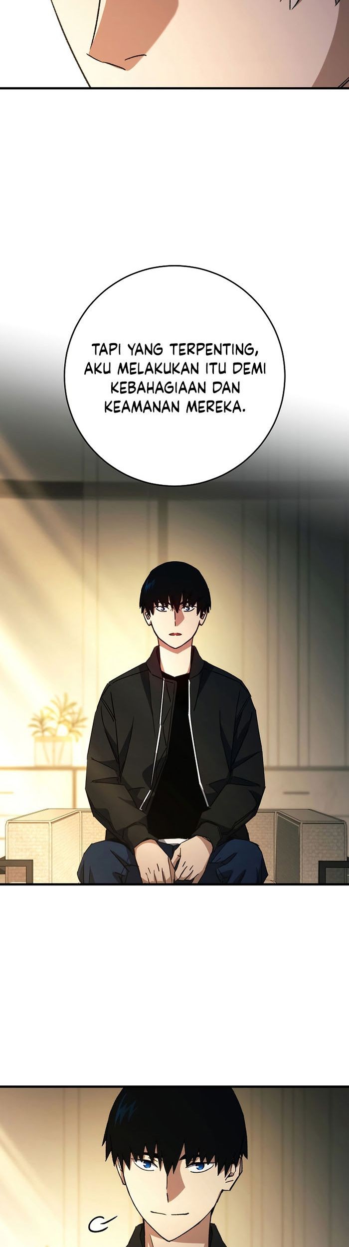 The Hero Returns Chapter 61 Gambar 68