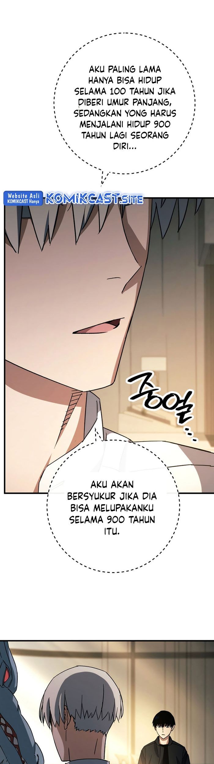 The Hero Returns Chapter 61 Gambar 72