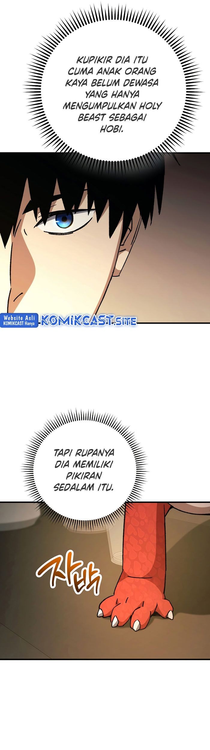 The Hero Returns Chapter 61 Gambar 74