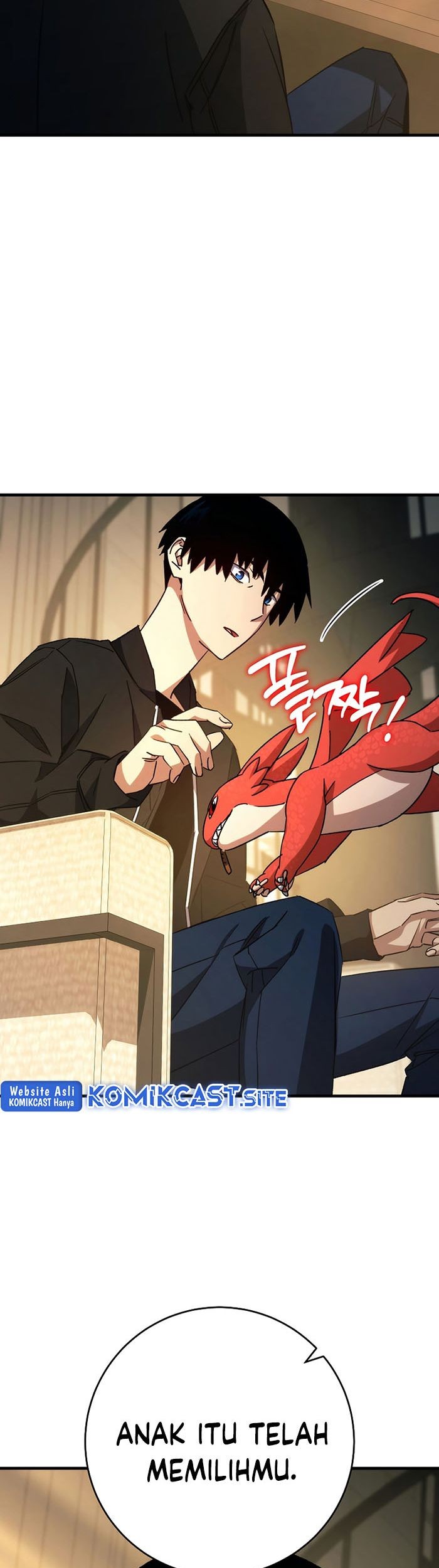 The Hero Returns Chapter 61 Gambar 76