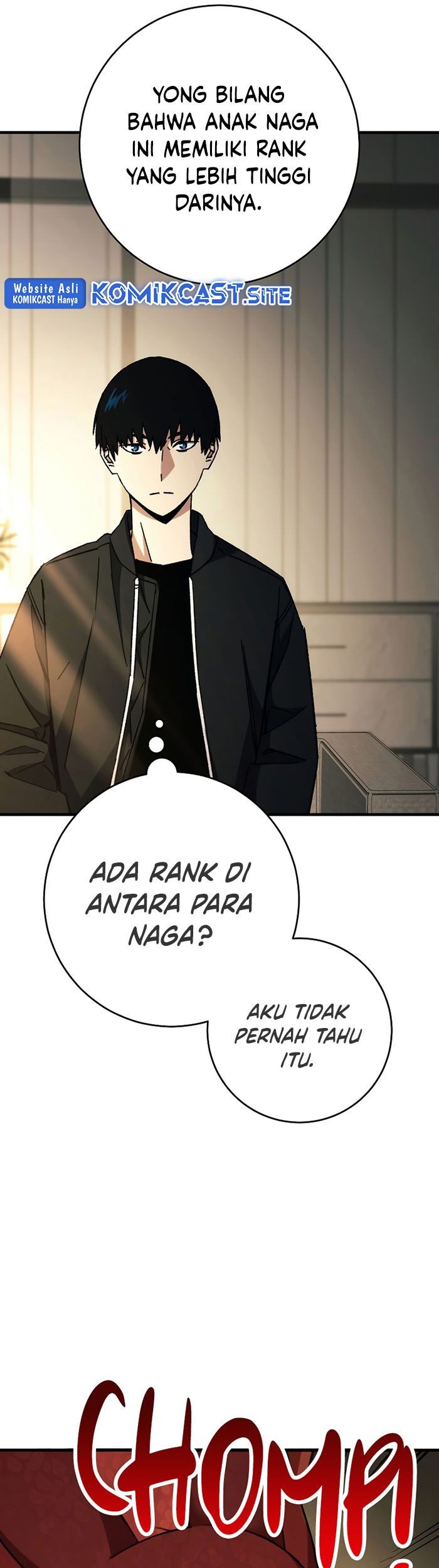 The Hero Returns Chapter 61 Gambar 58