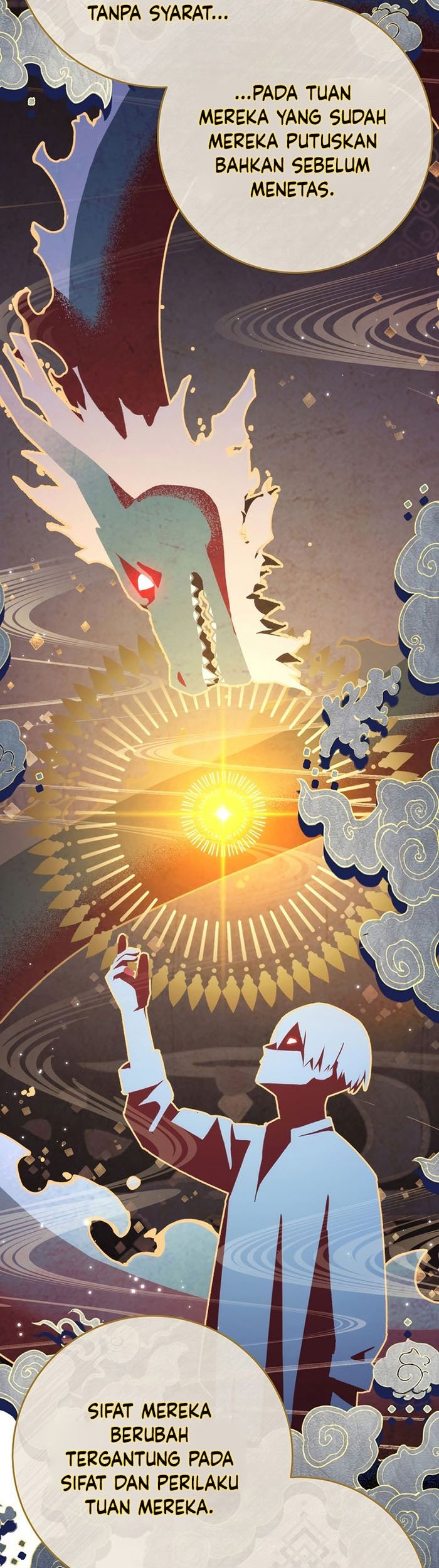 The Hero Returns Chapter 61 Gambar 64