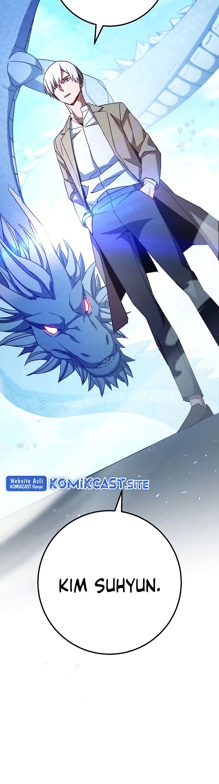 The Hero Returns Chapter 61 Gambar 4