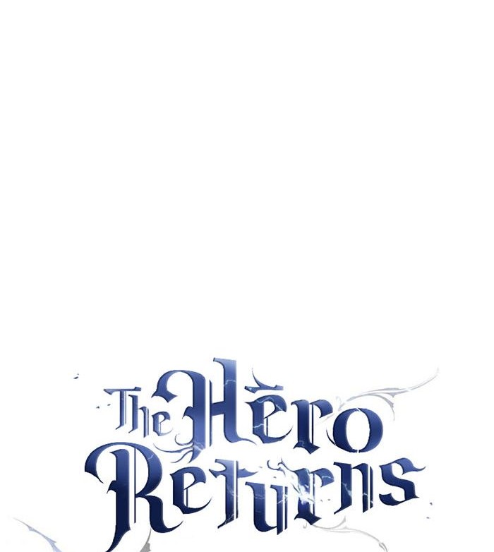The Hero Returns Chapter 61 Gambar 5