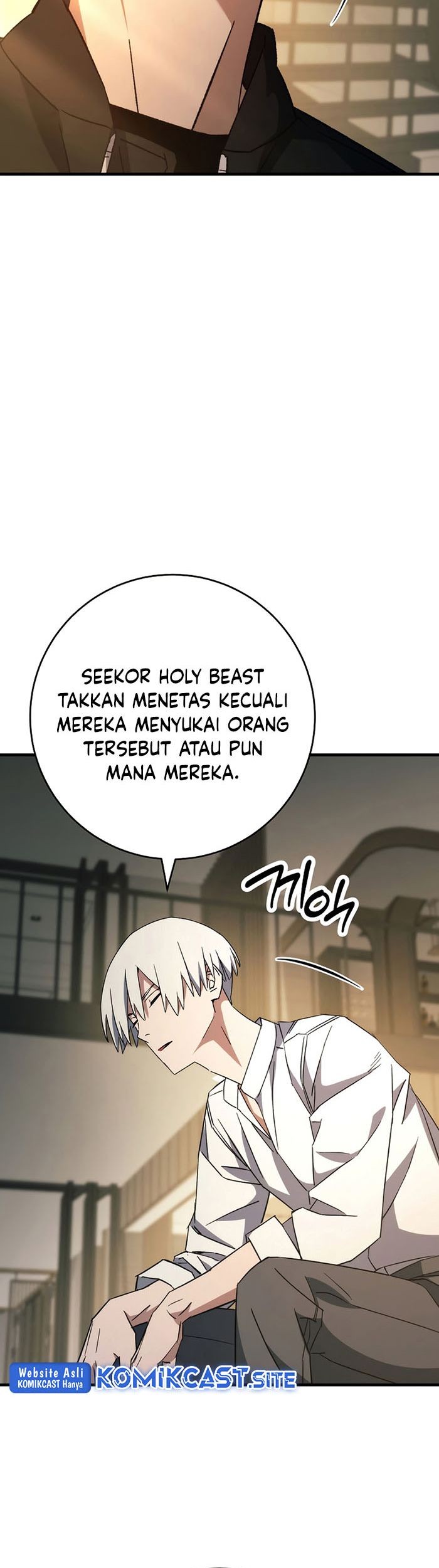 The Hero Returns Chapter 61 Gambar 78