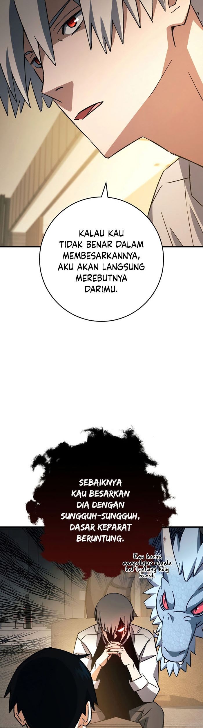 The Hero Returns Chapter 61 Gambar 80