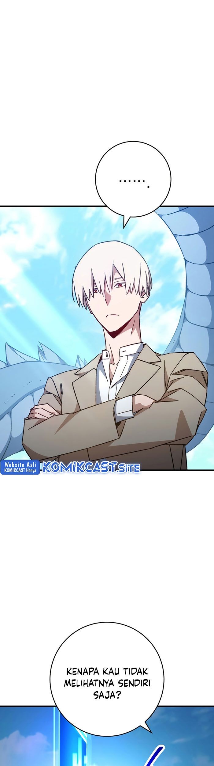 The Hero Returns Chapter 61 Gambar 10