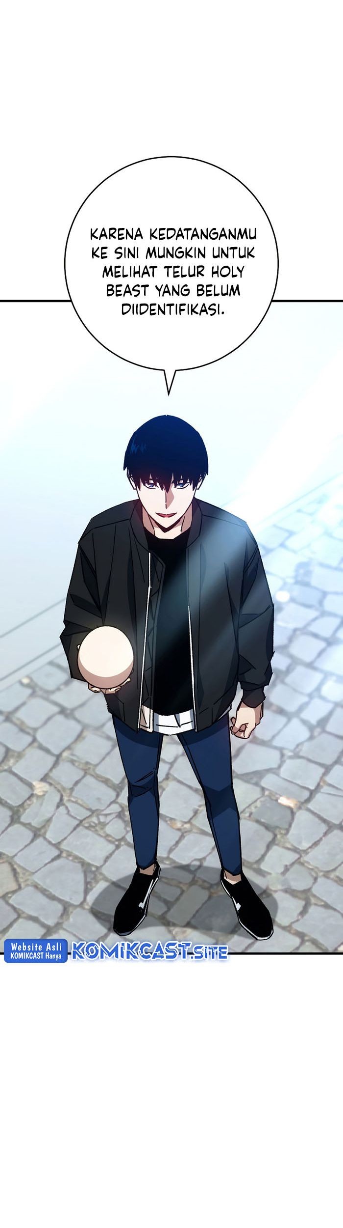 The Hero Returns Chapter 61 Gambar 12