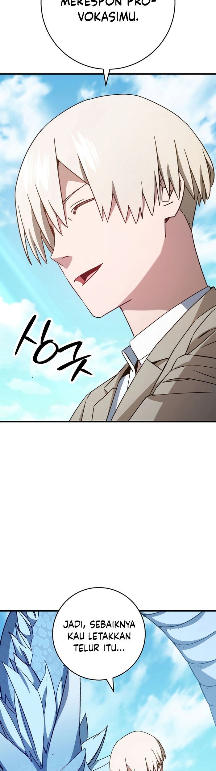 The Hero Returns Chapter 61 Gambar 16