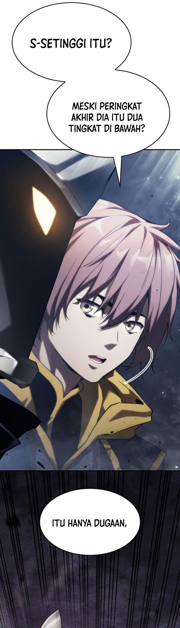 Boundless Necromancer Chapter 34 Gambar 30