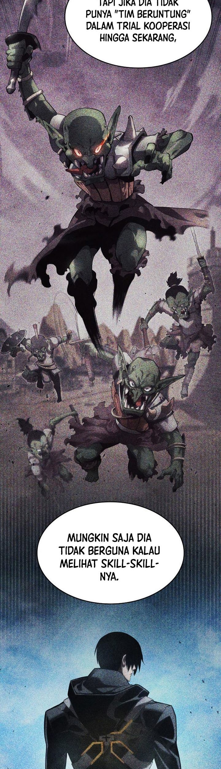 Boundless Necromancer Chapter 34 Gambar 32