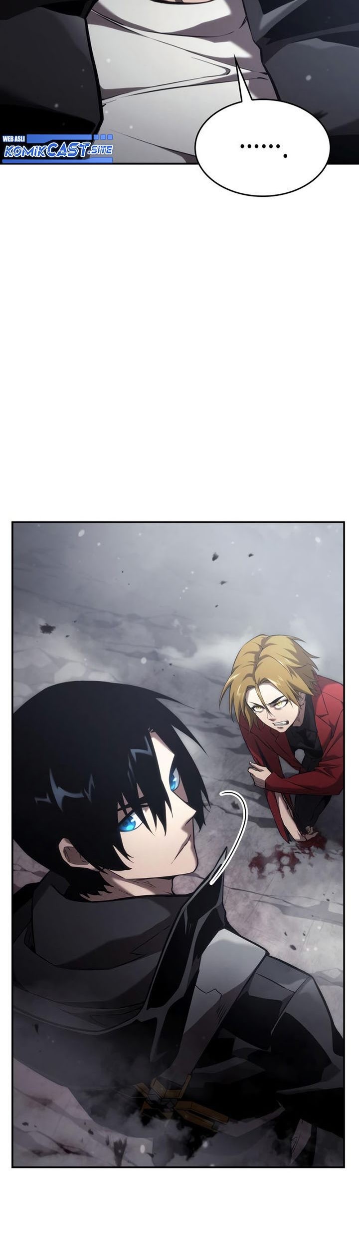 Boundless Necromancer Chapter 34 Gambar 48