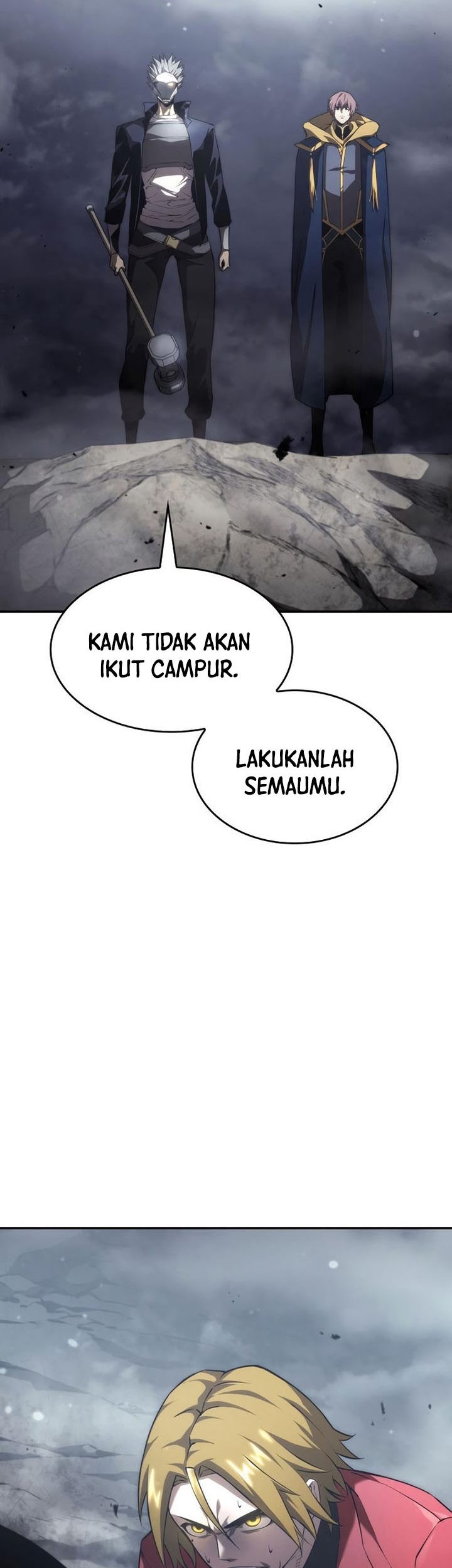 Boundless Necromancer Chapter 34 Gambar 50