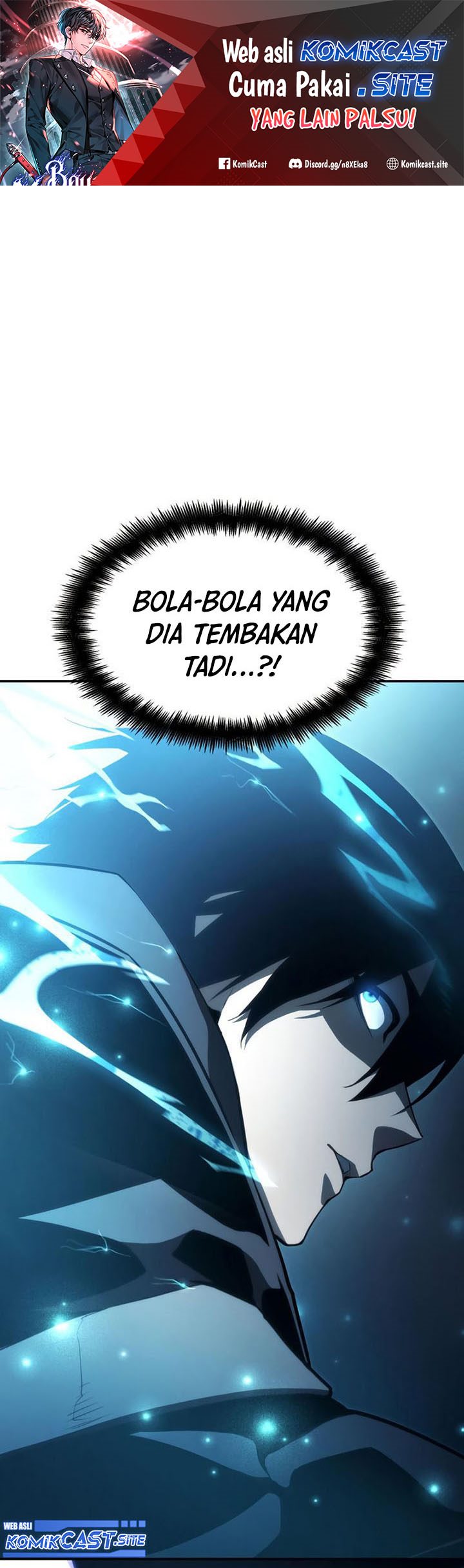 Manhwa Boundless Necromancer Chapter 34 gambar nomor 2