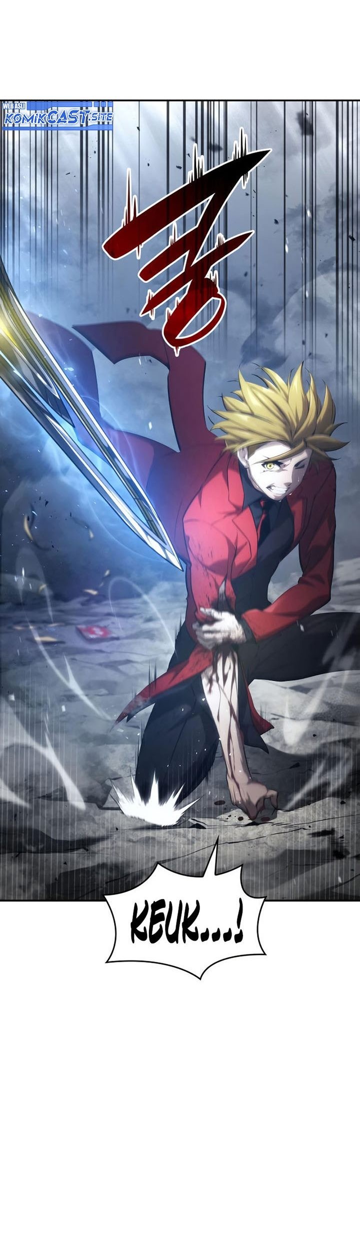 Boundless Necromancer Chapter 34 Gambar 40