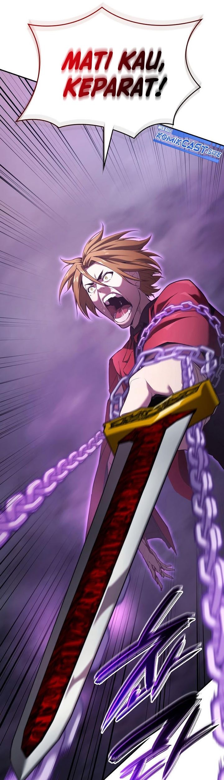 Boundless Necromancer Chapter 34 Gambar 62