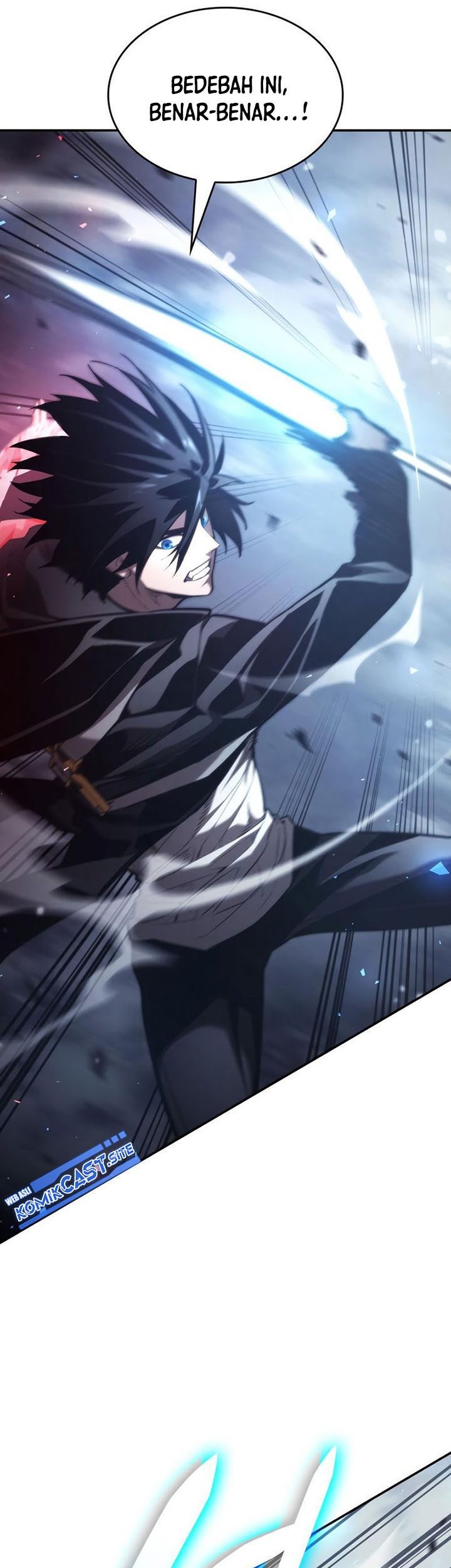 Boundless Necromancer Chapter 34 Gambar 54