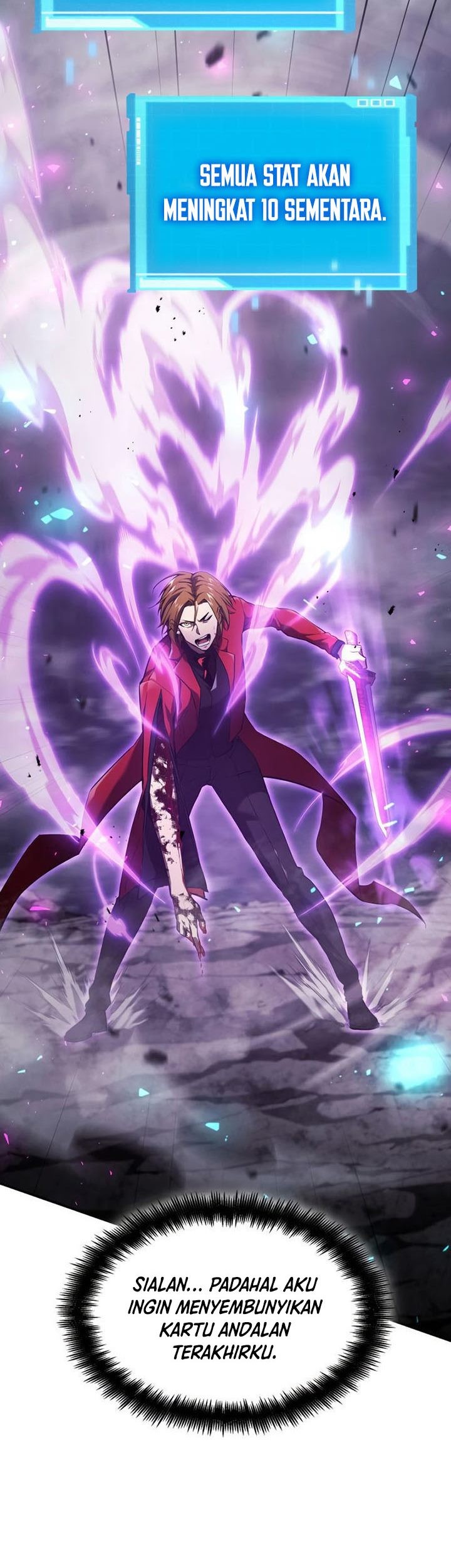 Boundless Necromancer Chapter 34 Gambar 60