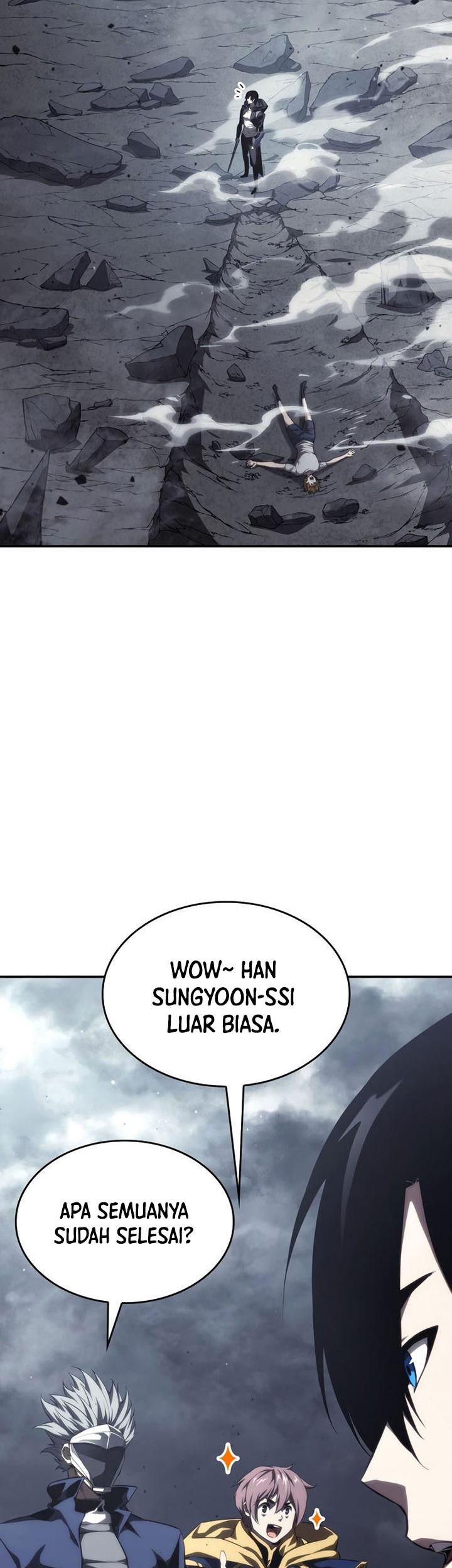 Boundless Necromancer Chapter 34 Gambar 84