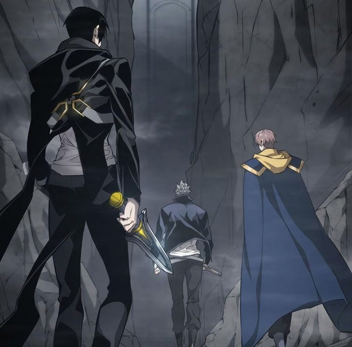 Boundless Necromancer Chapter 34 Gambar 87