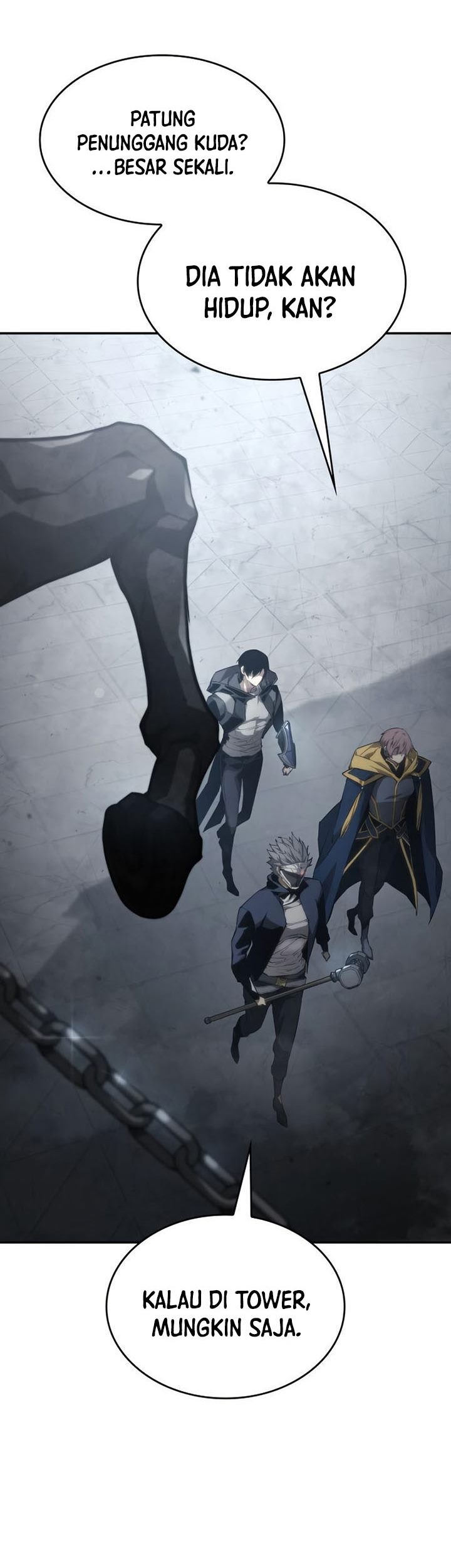 Boundless Necromancer Chapter 34 Gambar 90