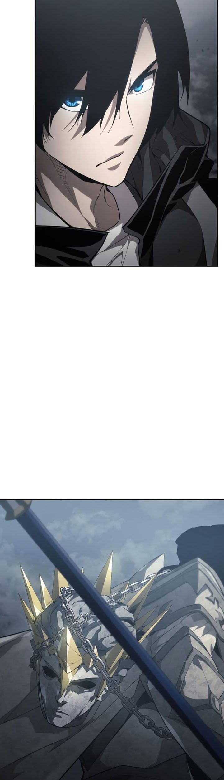 Boundless Necromancer Chapter 34 Gambar 92