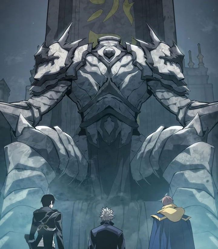 Boundless Necromancer Chapter 34 Gambar 103