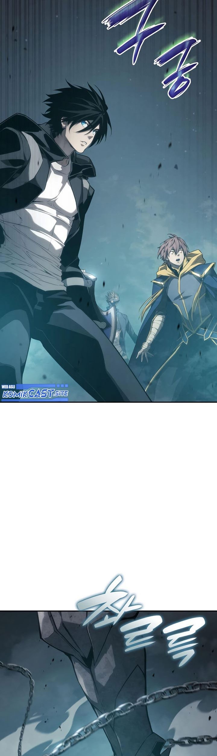 Boundless Necromancer Chapter 34 Gambar 106