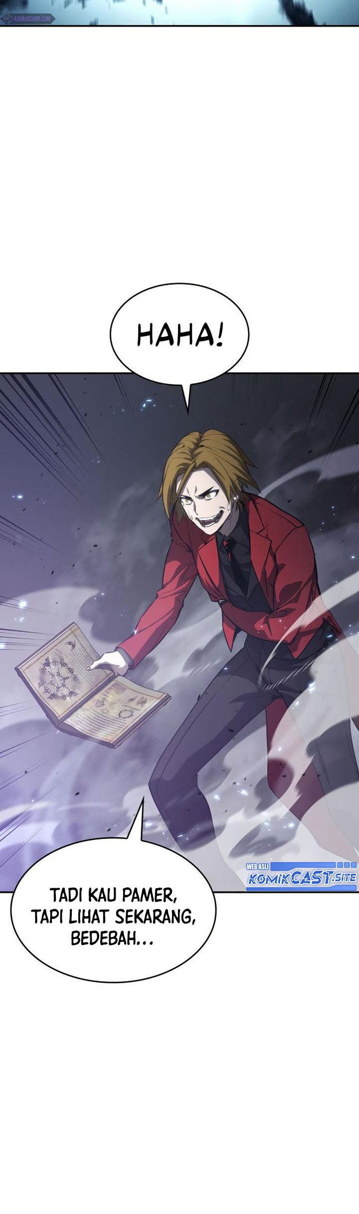 Boundless Necromancer Chapter 34 Gambar 5