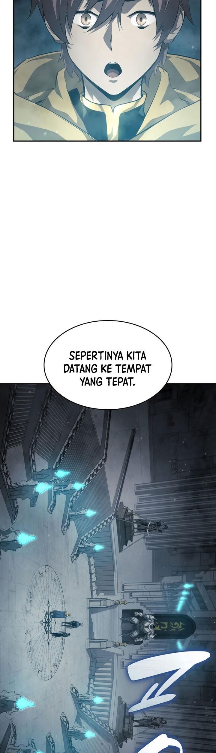 Boundless Necromancer Chapter 34 Gambar 98
