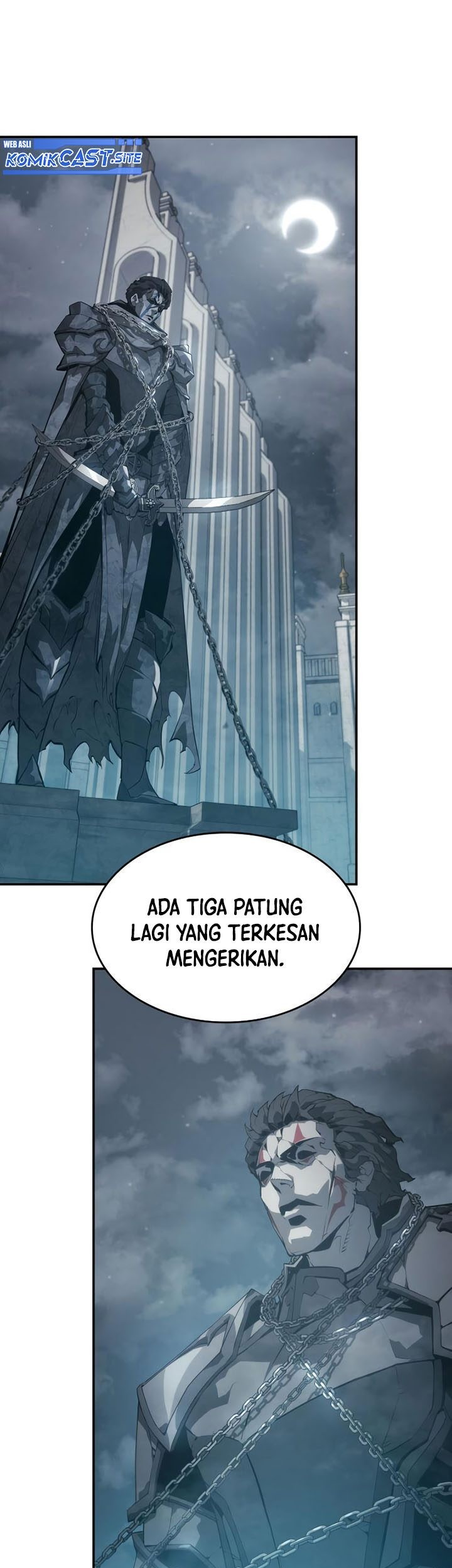 Boundless Necromancer Chapter 34 Gambar 100