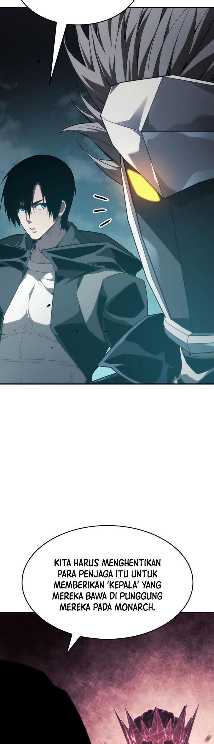 Boundless Necromancer Chapter 34 Gambar 114