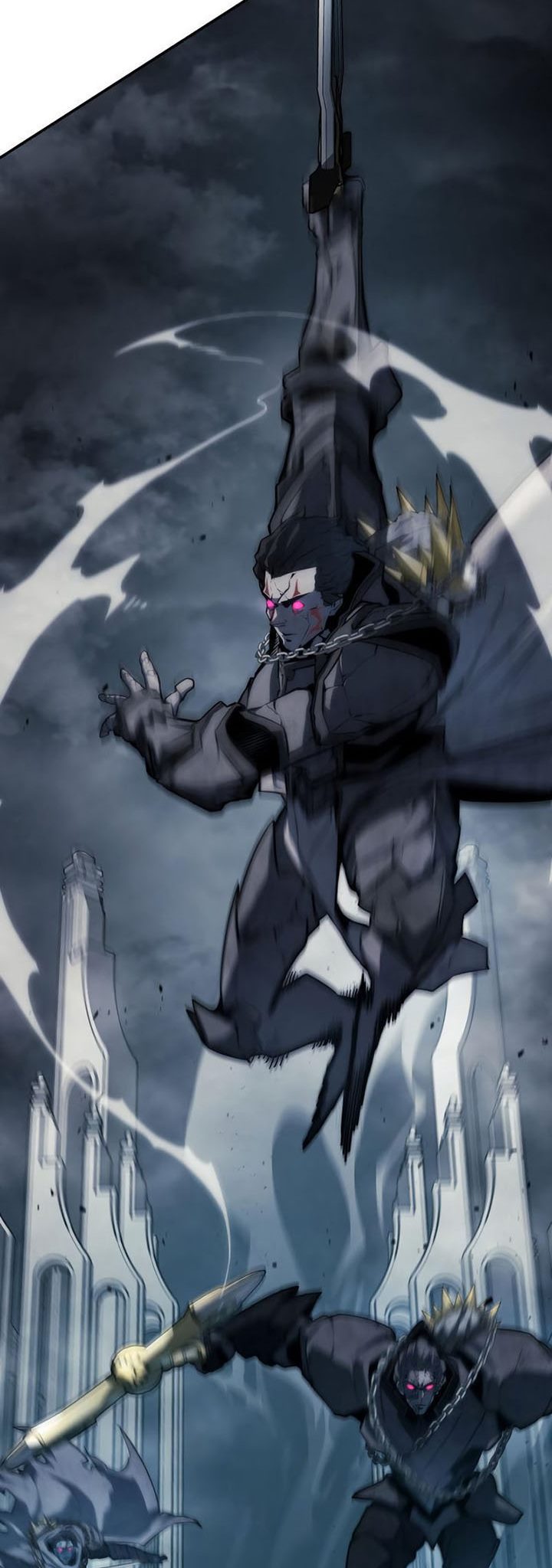 Boundless Necromancer Chapter 34 Gambar 119