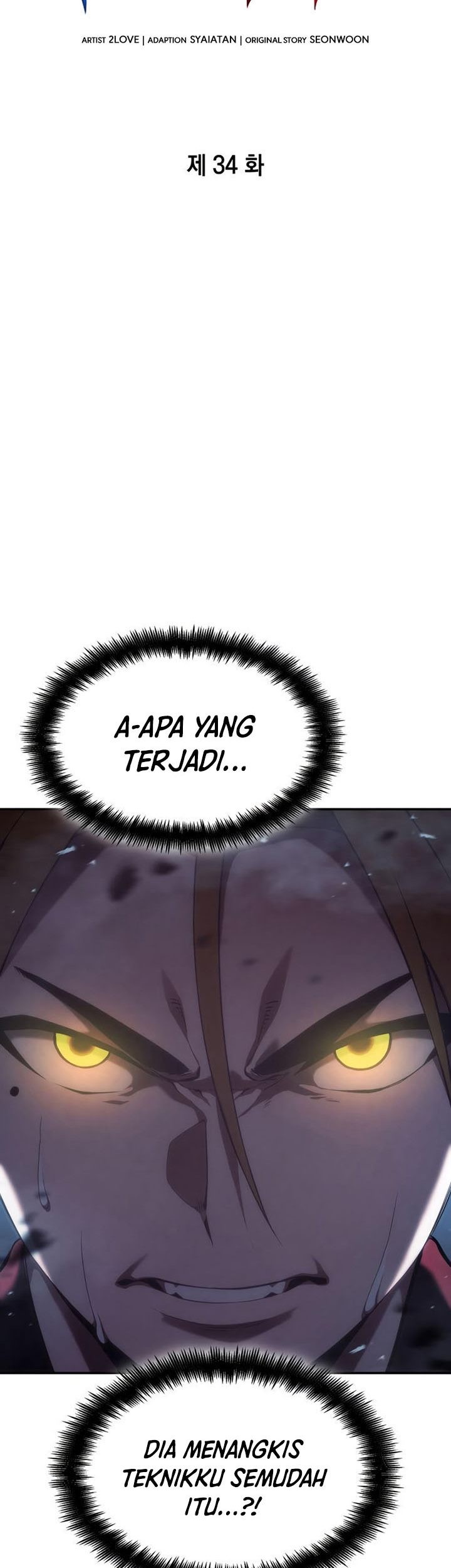 Boundless Necromancer Chapter 34 Gambar 12