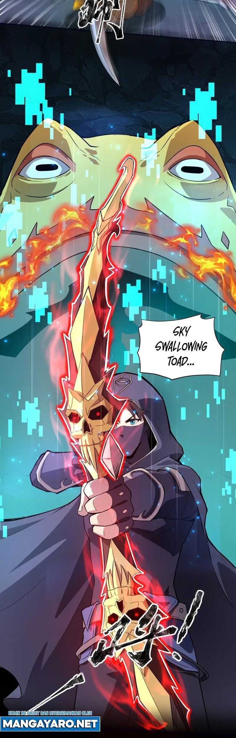 The Lone SSS-Class Summoner Chapter 49 Gambar 36