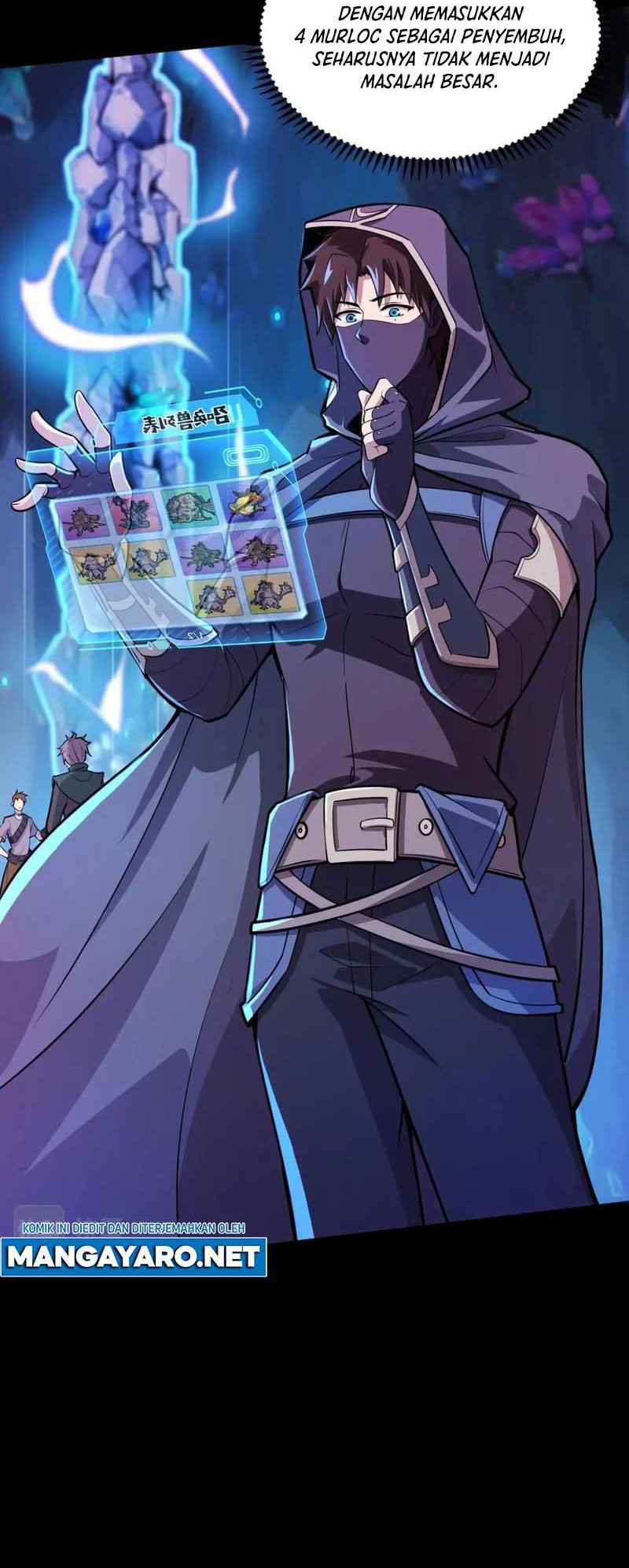 The Lone SSS-Class Summoner Chapter 49 Gambar 5