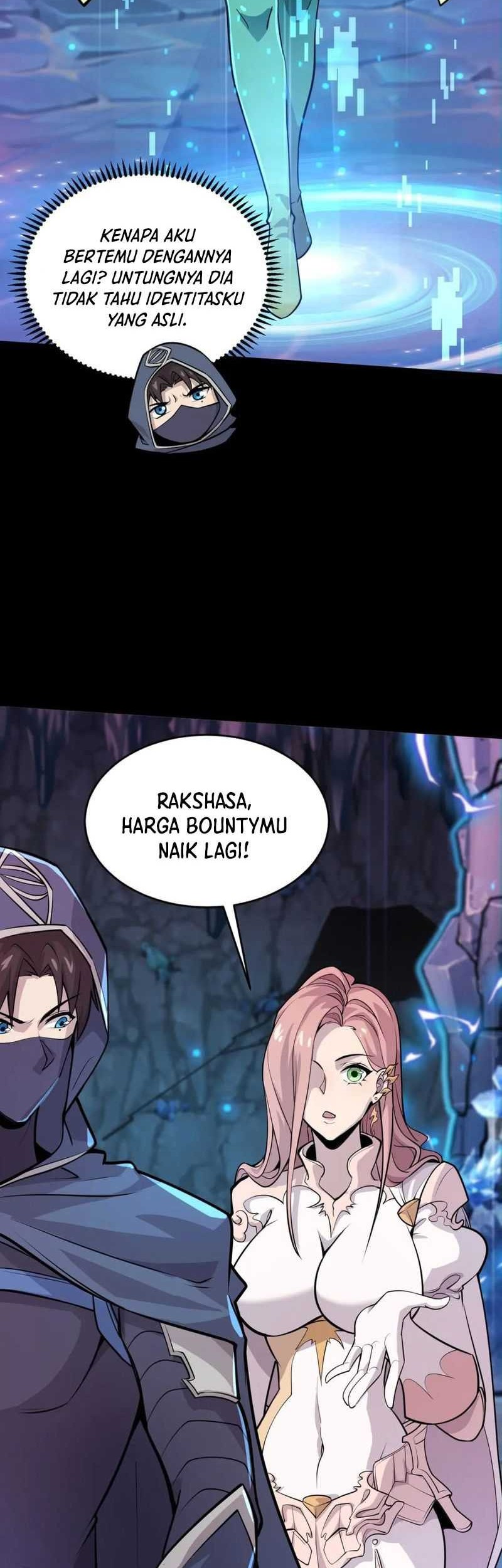 The Lone SSS-Class Summoner Chapter 49 Gambar 7