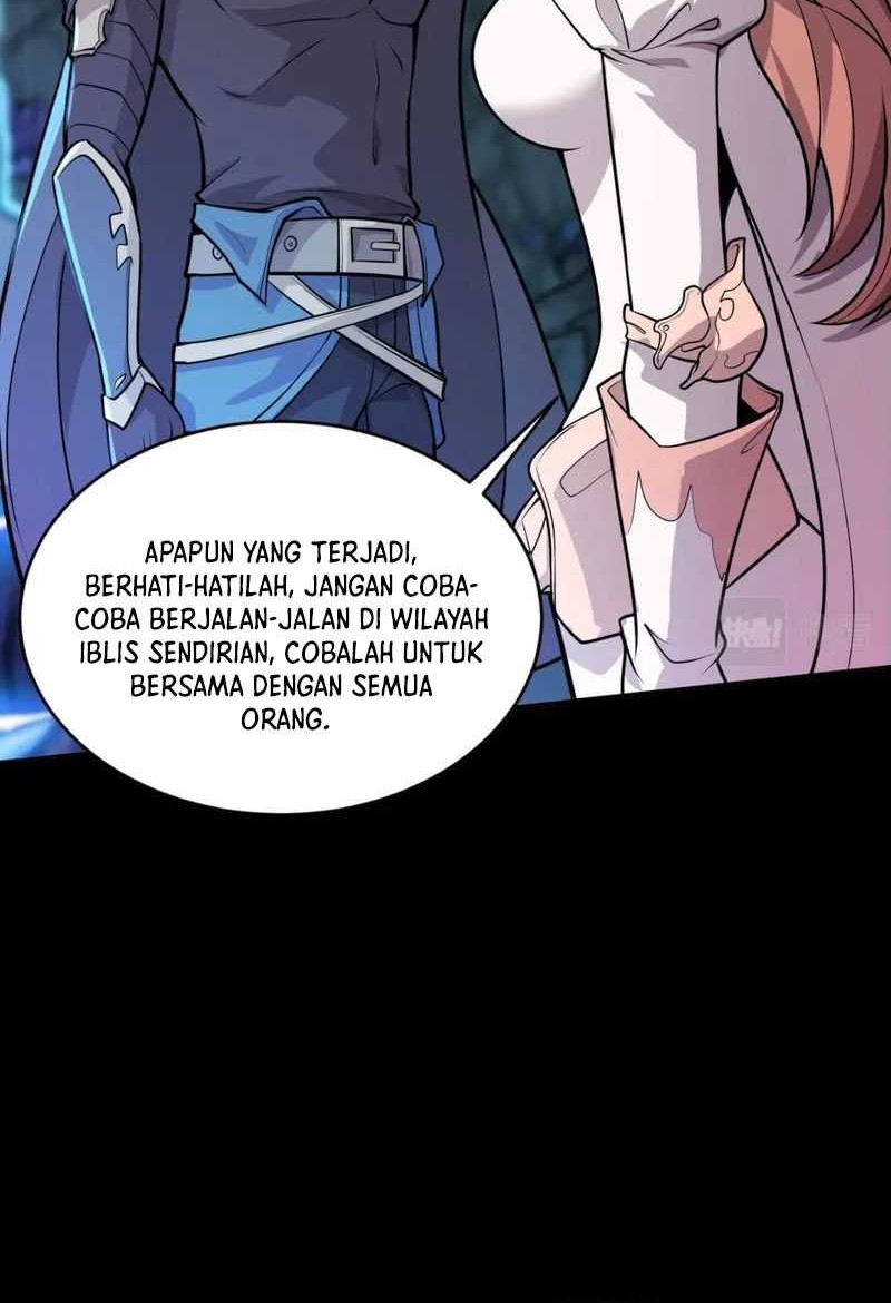 The Lone SSS-Class Summoner Chapter 49 Gambar 9