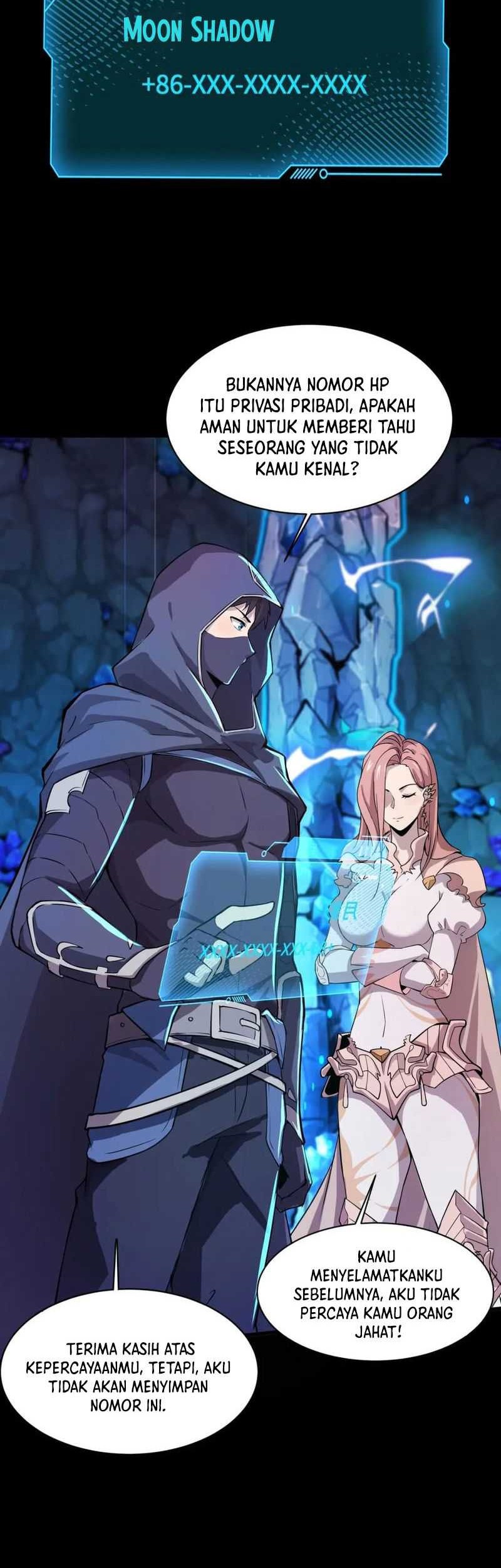 The Lone SSS-Class Summoner Chapter 49 Gambar 11