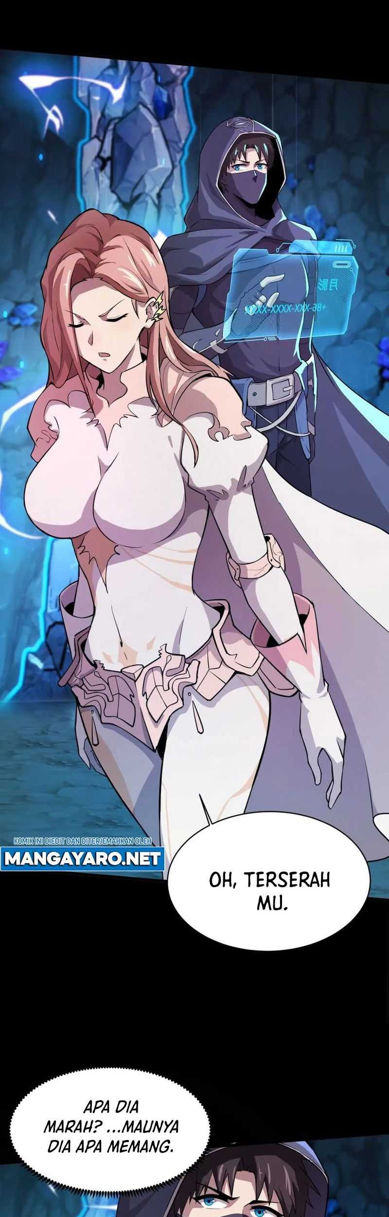 The Lone SSS-Class Summoner Chapter 49 Gambar 12